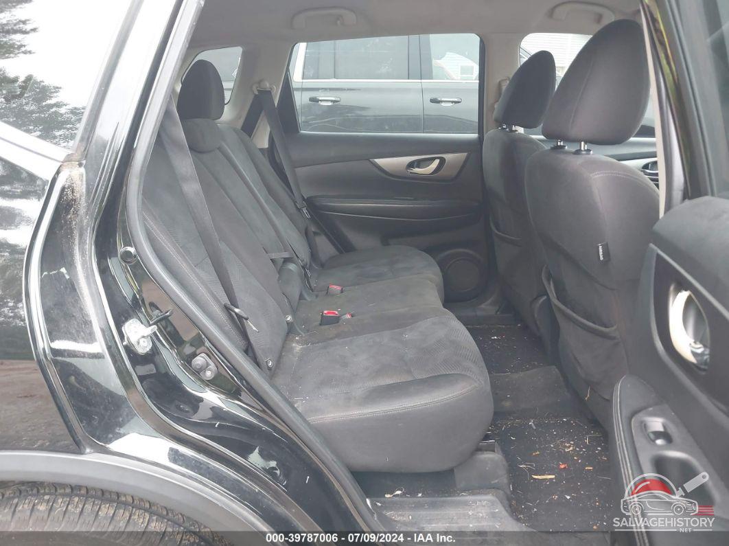KNMAT2MV3FP591552 2015 NISSAN ROGUE photo no. 8