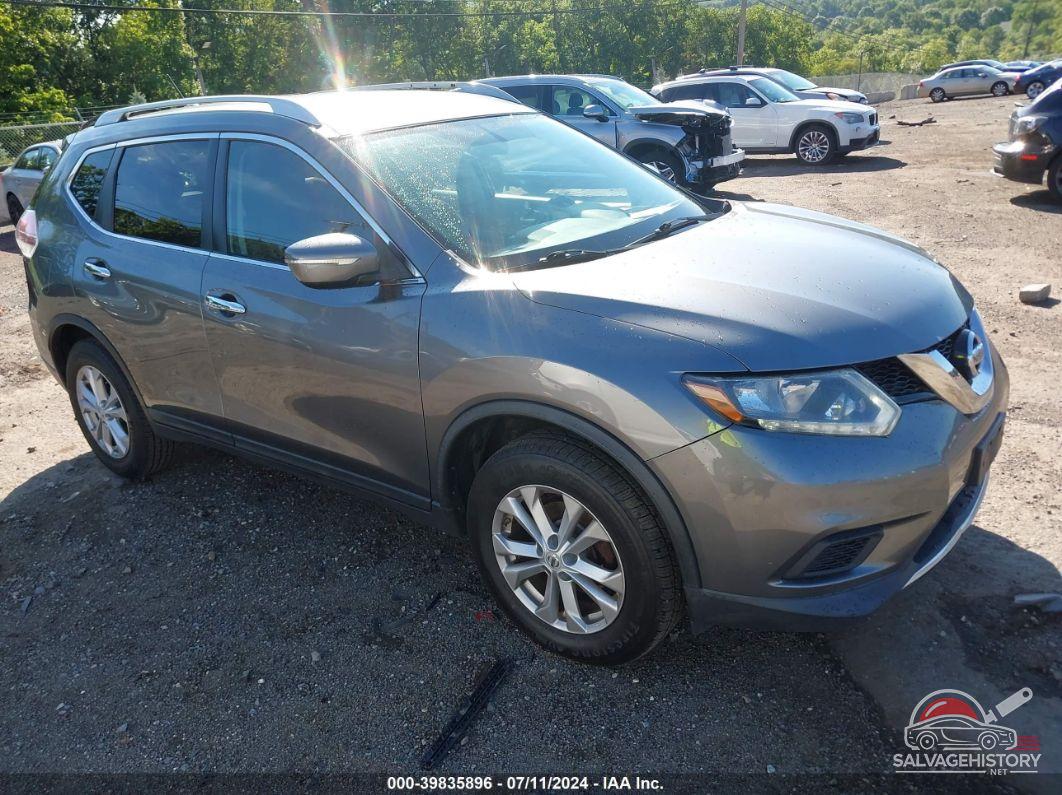 KNMAT2MV6FP533287 2015 NISSAN ROGUE photo no. 20