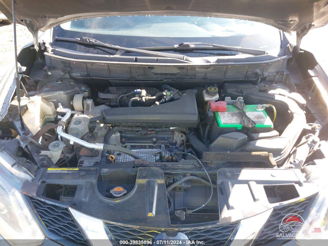 KNMAT2MV6FP533287 2015 NISSAN ROGUE photo no. 10