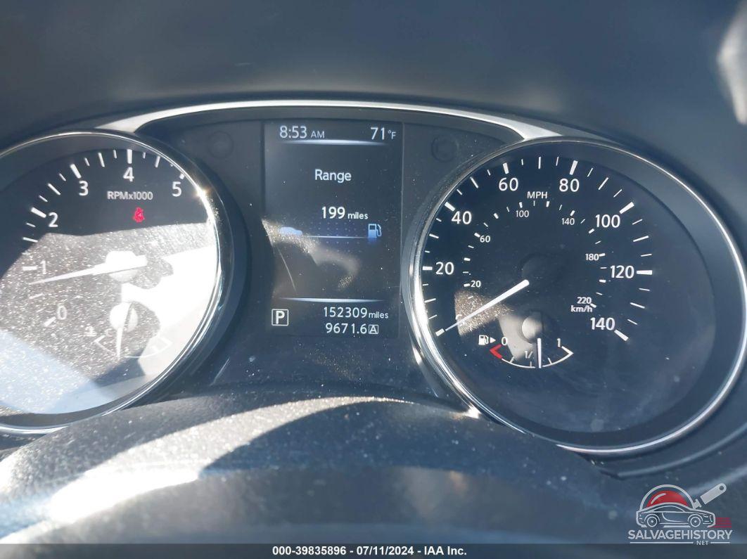 KNMAT2MV6FP533287 2015 NISSAN ROGUE photo no. 7