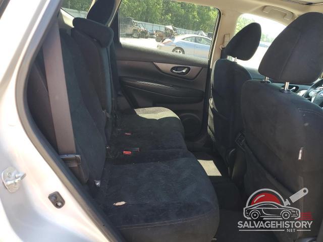 5N1AT2MT0GC773860 2016 NISSAN ROGUE photo no. 11