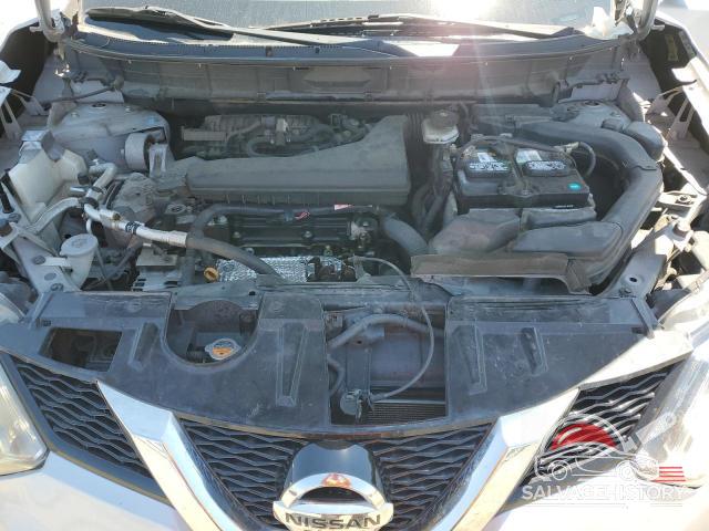 5N1AT2MT0GC773860 2016 NISSAN ROGUE photo no. 12