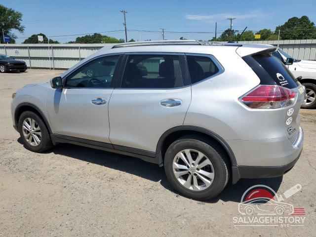 5N1AT2MT0GC773860 2016 NISSAN ROGUE photo no. 2
