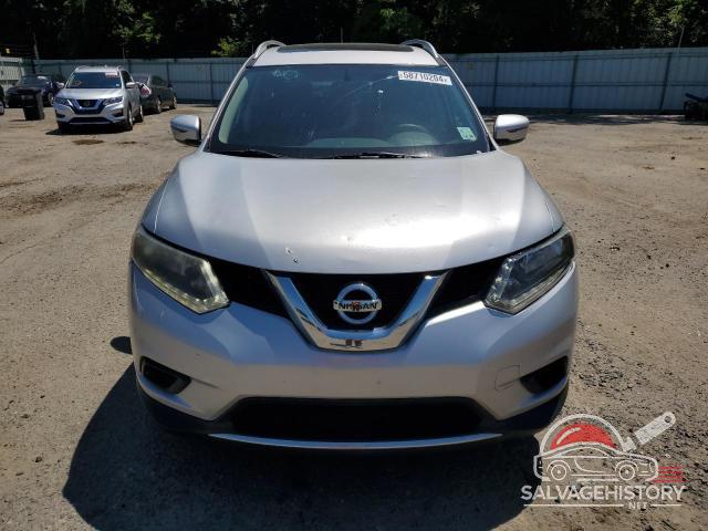 5N1AT2MT0GC773860 2016 NISSAN ROGUE photo no. 5