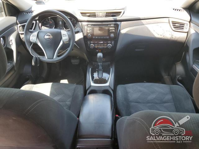 5N1AT2MT0GC773860 2016 NISSAN ROGUE photo no. 8