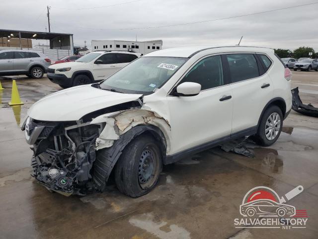 5N1AT2MT6GC801161 2016 NISSAN ROGUE photo no. 19