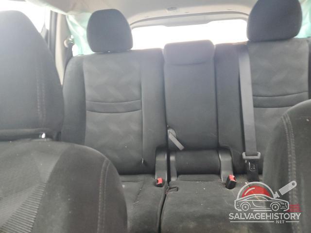 5N1AT2MT6GC801161 2016 NISSAN ROGUE photo no. 10