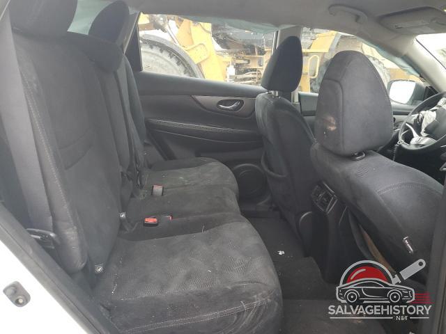 5N1AT2MT6GC801161 2016 NISSAN ROGUE photo no. 11