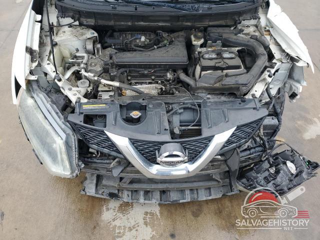 5N1AT2MT6GC801161 2016 NISSAN ROGUE photo no. 12