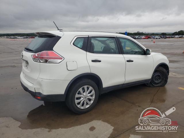 5N1AT2MT6GC801161 2016 NISSAN ROGUE photo no. 3