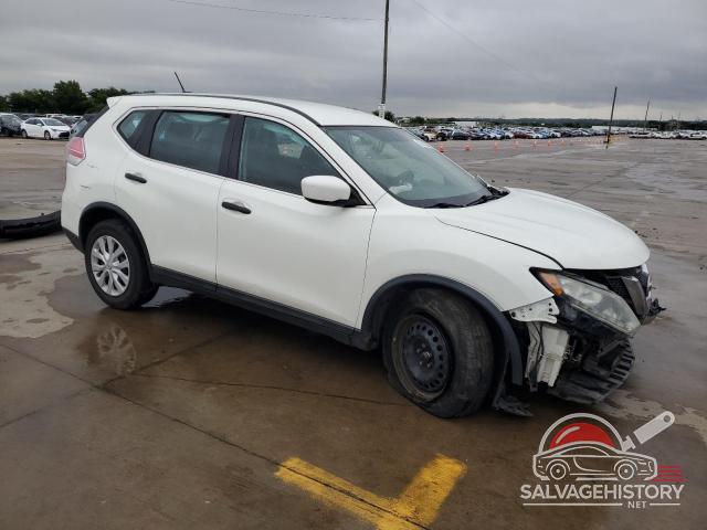 5N1AT2MT6GC801161 2016 NISSAN ROGUE photo no. 4