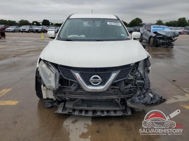 5N1AT2MT6GC801161 2016 NISSAN ROGUE photo no. 5
