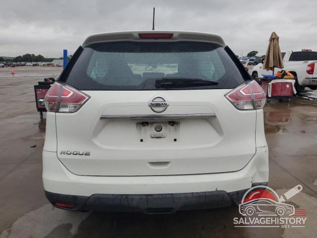5N1AT2MT6GC801161 2016 NISSAN ROGUE photo no. 6