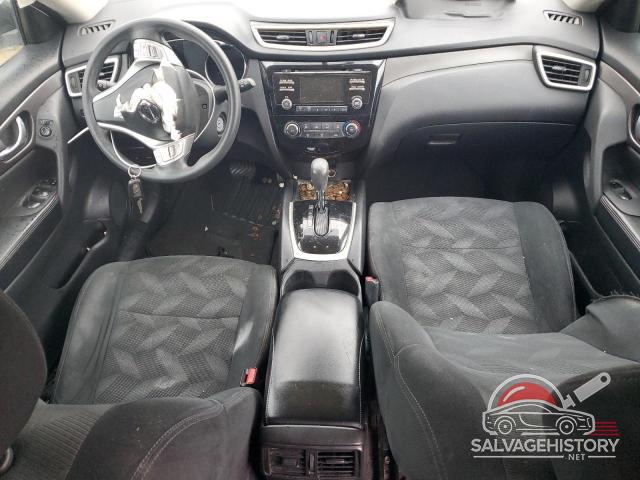 5N1AT2MT6GC801161 2016 NISSAN ROGUE photo no. 8