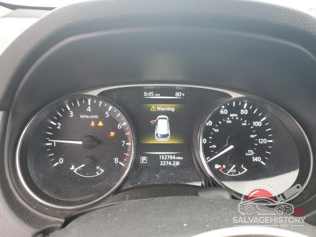 5N1AT2MT6GC801161 2016 NISSAN ROGUE photo no. 9