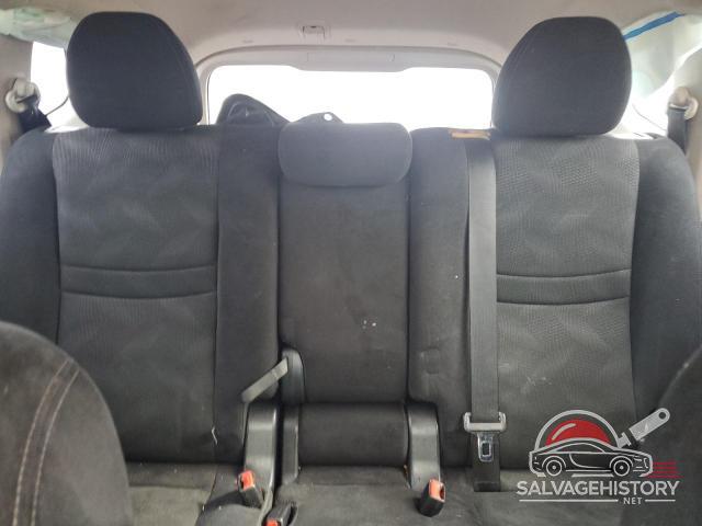 5N1AT2MT7GC837036 2016 NISSAN ROGUE photo no. 10