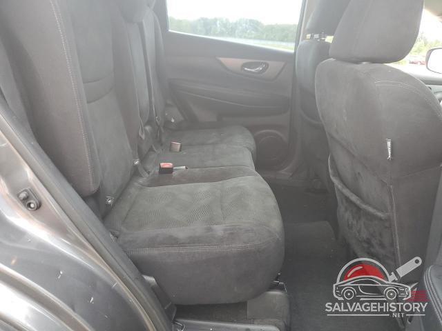 5N1AT2MT7GC837036 2016 NISSAN ROGUE photo no. 11