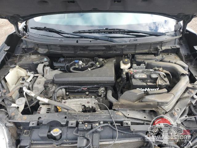 5N1AT2MT7GC837036 2016 NISSAN ROGUE photo no. 12