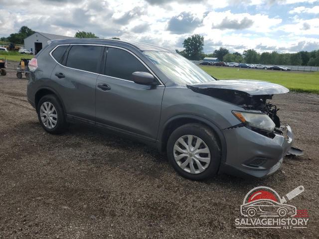 5N1AT2MT7GC837036 2016 NISSAN ROGUE photo no. 4