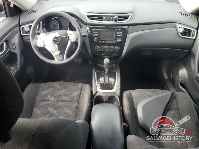 5N1AT2MT7GC837036 2016 NISSAN ROGUE photo no. 8
