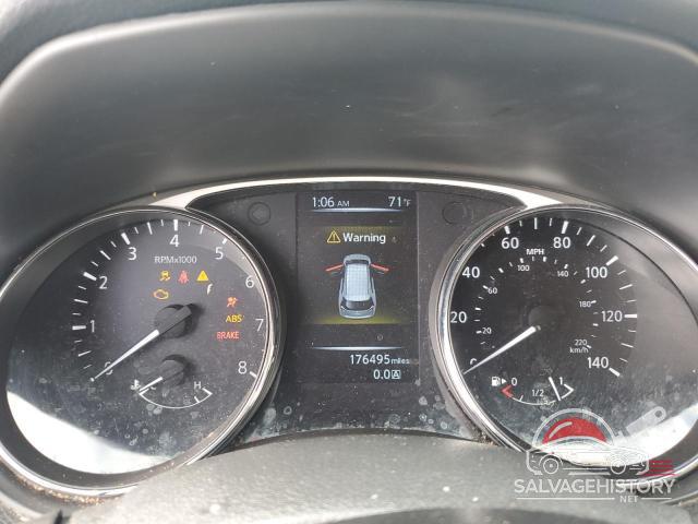 5N1AT2MT7GC837036 2016 NISSAN ROGUE photo no. 9