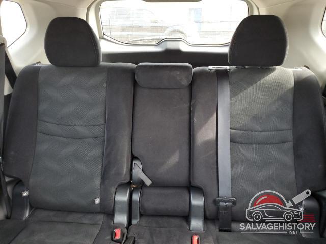 5N1AT2MT7GC913256 2016 NISSAN ROGUE photo no. 10