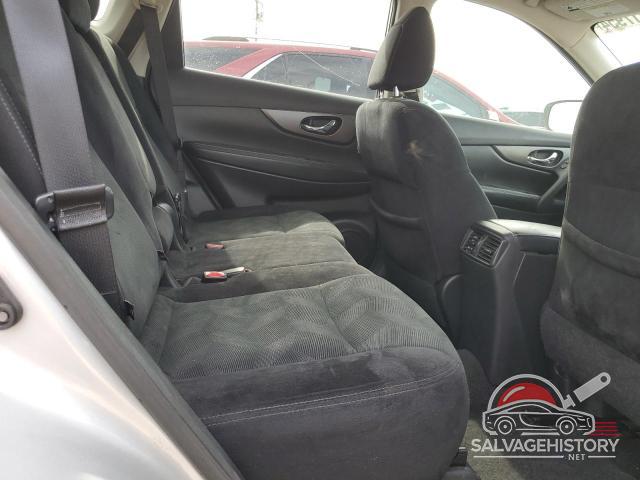5N1AT2MT7GC913256 2016 NISSAN ROGUE photo no. 11