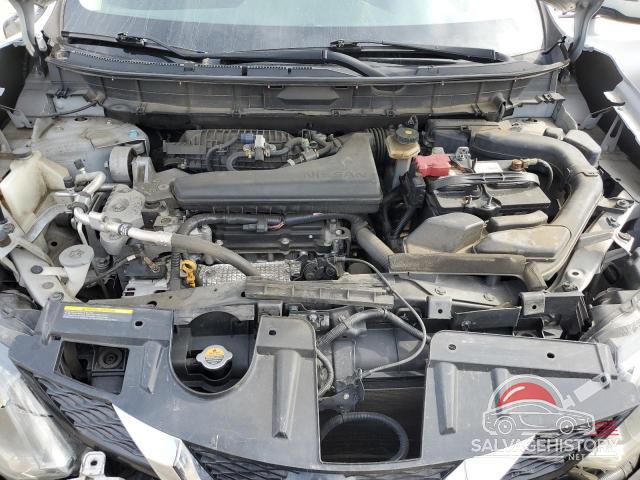 5N1AT2MT7GC913256 2016 NISSAN ROGUE photo no. 12