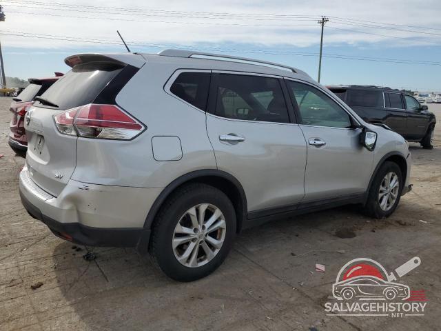 5N1AT2MT7GC913256 2016 NISSAN ROGUE photo no. 3