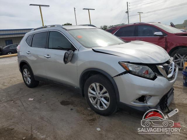 5N1AT2MT7GC913256 2016 NISSAN ROGUE photo no. 4