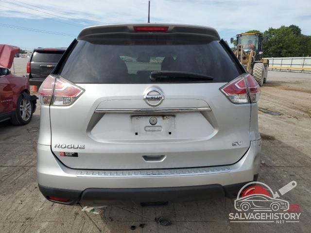 5N1AT2MT7GC913256 2016 NISSAN ROGUE photo no. 6