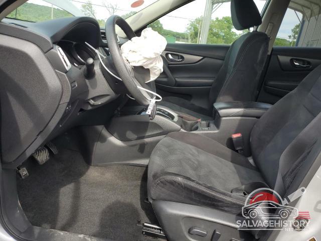 5N1AT2MT7GC913256 2016 NISSAN ROGUE photo no. 7