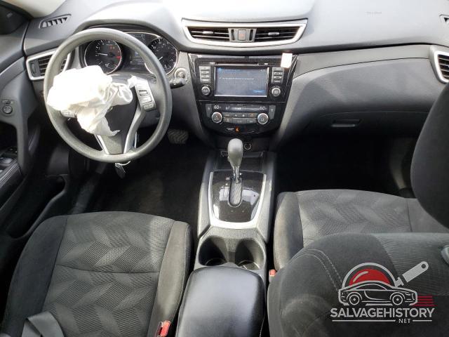 5N1AT2MT7GC913256 2016 NISSAN ROGUE photo no. 8
