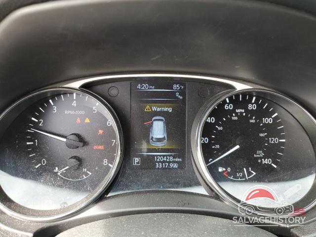 5N1AT2MT7GC913256 2016 NISSAN ROGUE photo no. 9