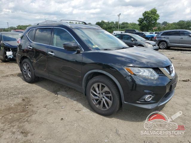 5N1AT2MV1GC857929 2016 NISSAN ROGUE photo no. 4