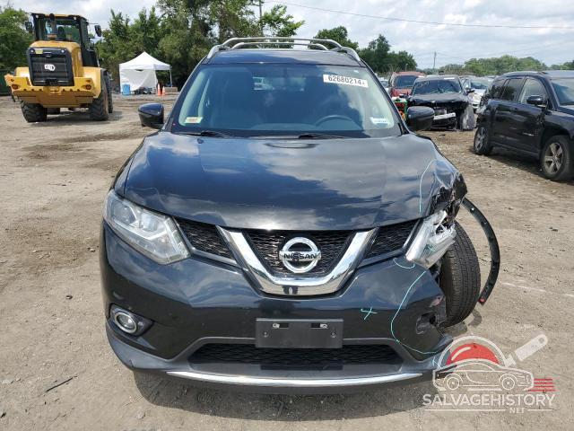 5N1AT2MV1GC857929 2016 NISSAN ROGUE photo no. 5