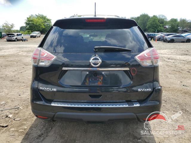 5N1AT2MV1GC857929 2016 NISSAN ROGUE photo no. 6