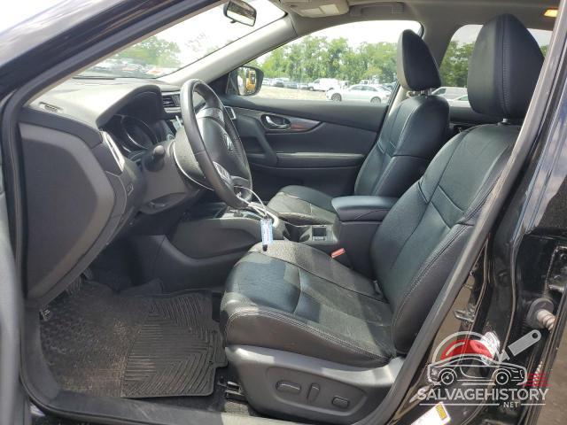 5N1AT2MV1GC857929 2016 NISSAN ROGUE photo no. 7
