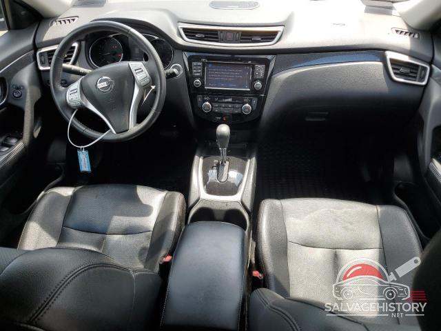 5N1AT2MV1GC857929 2016 NISSAN ROGUE photo no. 8