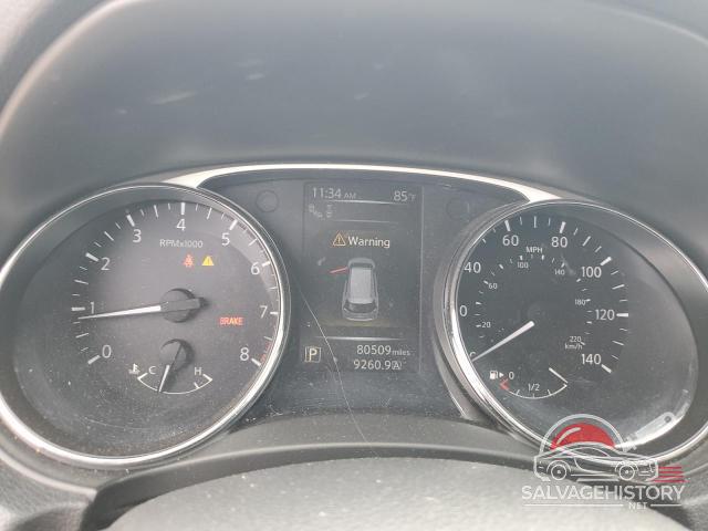 5N1AT2MV1GC857929 2016 NISSAN ROGUE photo no. 9