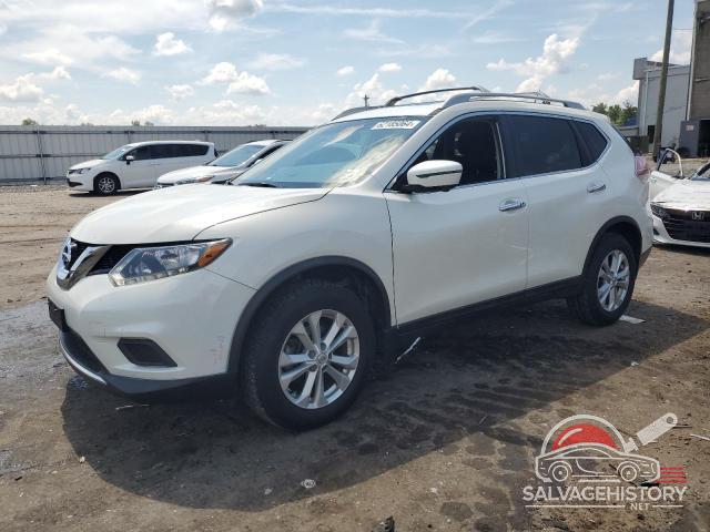 5N1AT2MV3GC889488 2016 NISSAN ROGUE photo no. 7