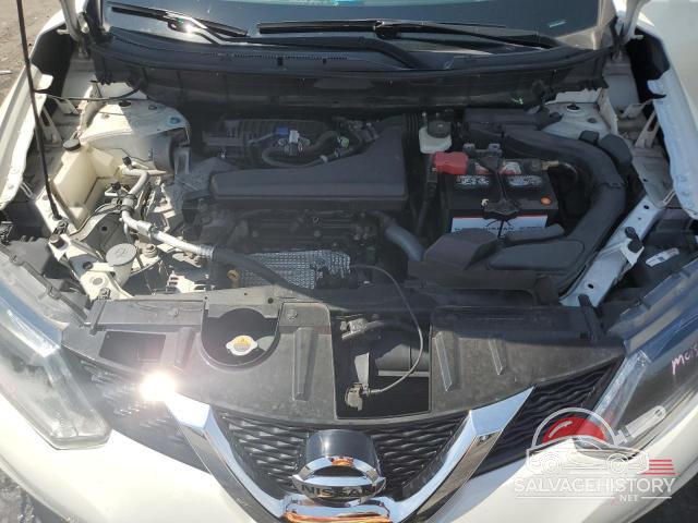 5N1AT2MV3GC889488 2016 NISSAN ROGUE photo no. 12
