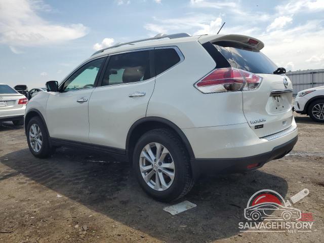 5N1AT2MV3GC889488 2016 NISSAN ROGUE photo no. 2