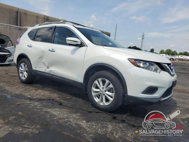 5N1AT2MV3GC889488 2016 NISSAN ROGUE photo no. 4