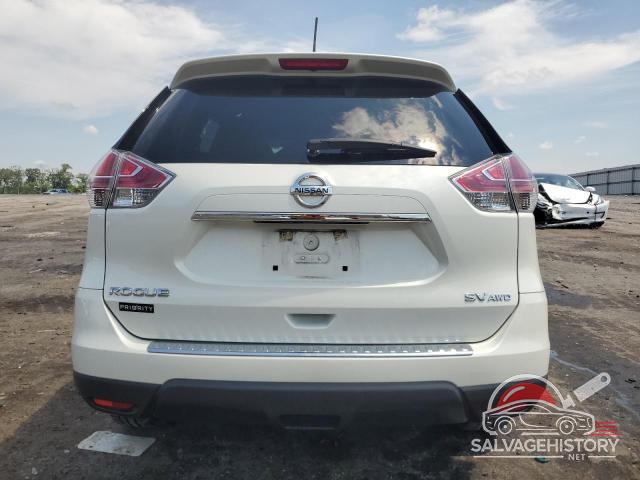 5N1AT2MV3GC889488 2016 NISSAN ROGUE photo no. 6