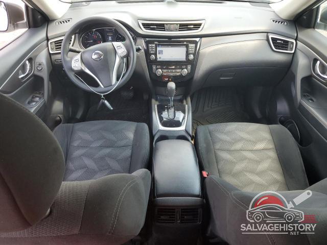 5N1AT2MV3GC889488 2016 NISSAN ROGUE photo no. 8