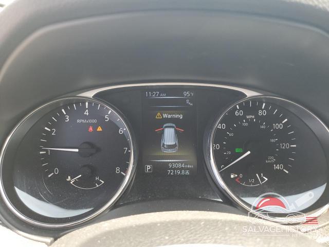 5N1AT2MV3GC889488 2016 NISSAN ROGUE photo no. 9