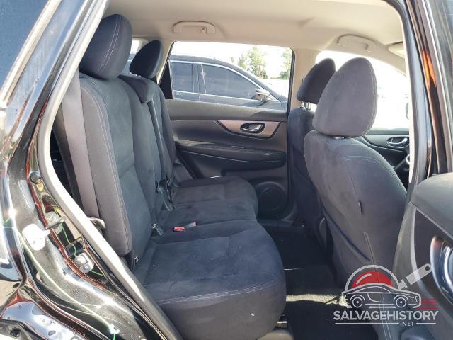JN8AT2MT0GW018991 2016 NISSAN ROGUE photo no. 11