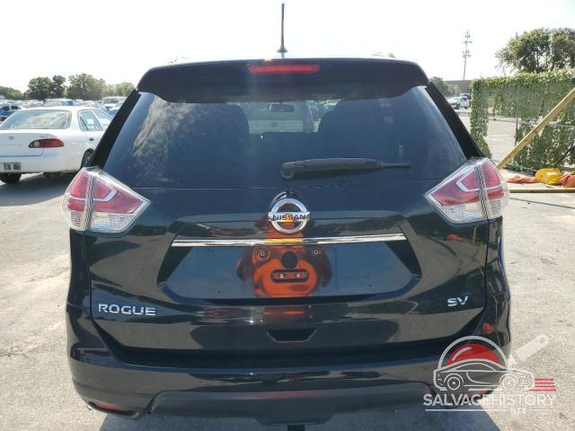 JN8AT2MT0GW018991 2016 NISSAN ROGUE photo no. 6