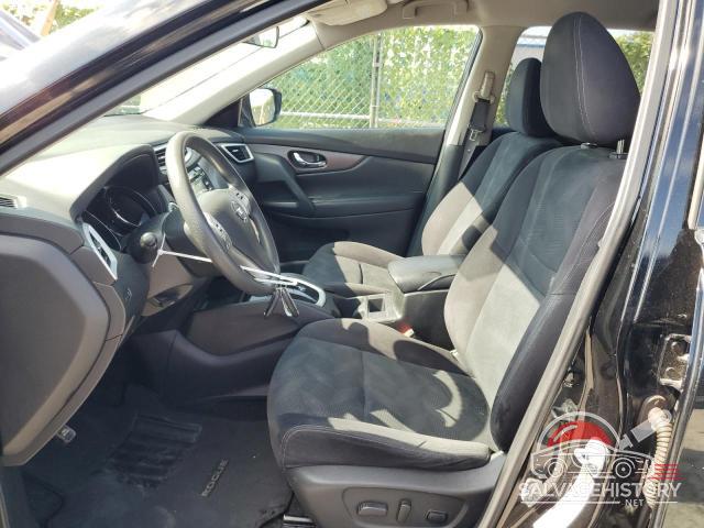 JN8AT2MT0GW018991 2016 NISSAN ROGUE photo no. 7